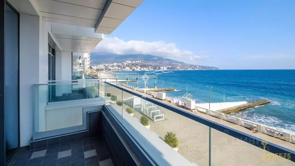 Студия Крым, Ялта проезд Парковый, 8Д (40.7 м) - Фото 2