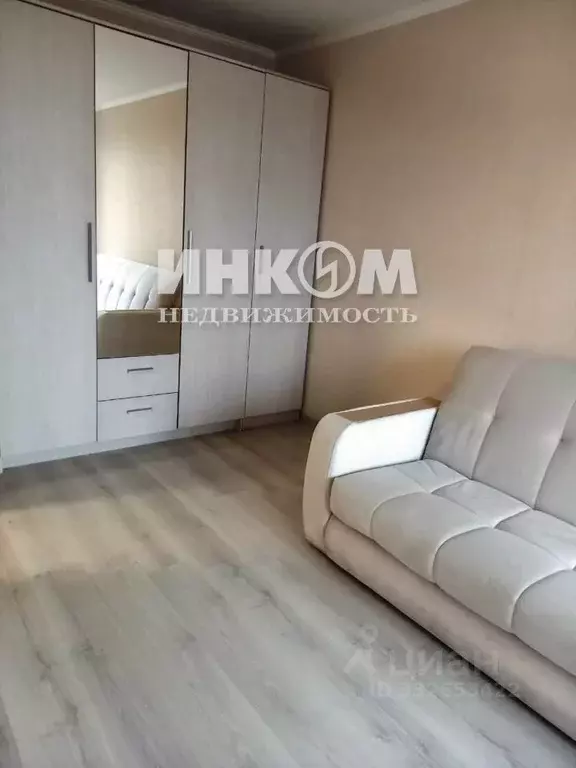 1-к кв. Москва ул. Генерала Тюленева, 33 (32.2 м) - Фото 1