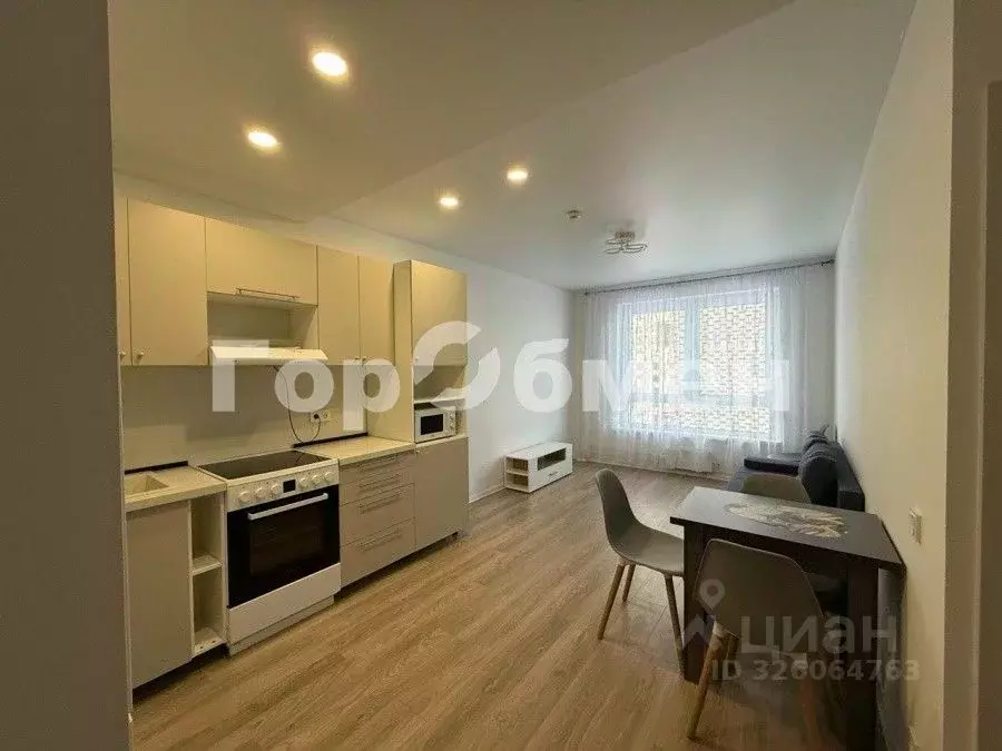 1-к кв. Москва ул. Большое Понизовье, 8 (35.5 м) - Фото 1