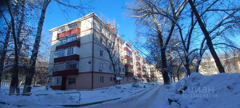 3-к кв. Мордовия, Саранск Серадзская ул., 18 (50.0 м) - Фото 1