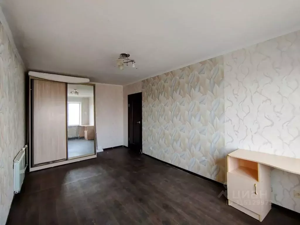 1-к кв. Алтайский край, Барнаул ул. Веры Кащеевой, 17/2 (31.0 м) - Фото 1