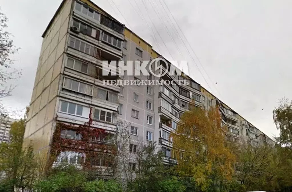 2-к кв. Москва ул. Декабристов, 36к1 (45.6 м) - Фото 1