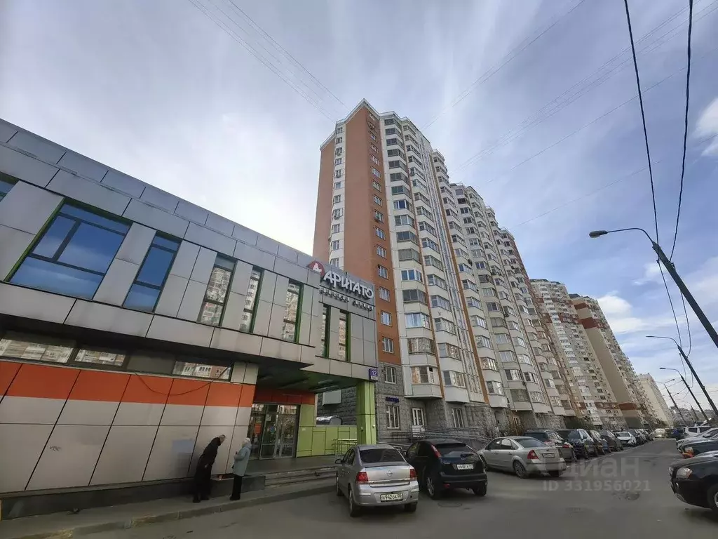 Торговая площадь в Московская область, Люберцы Красная Горка мкр, ... - Фото 1