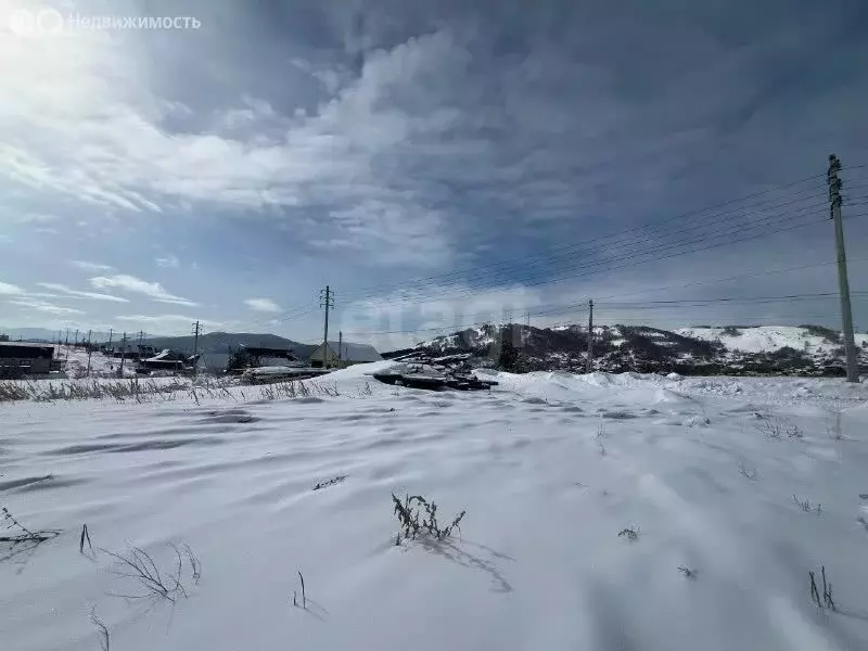 Участок в Горно-Алтайск, улица Газпрома (8.43 м) - Фото 2