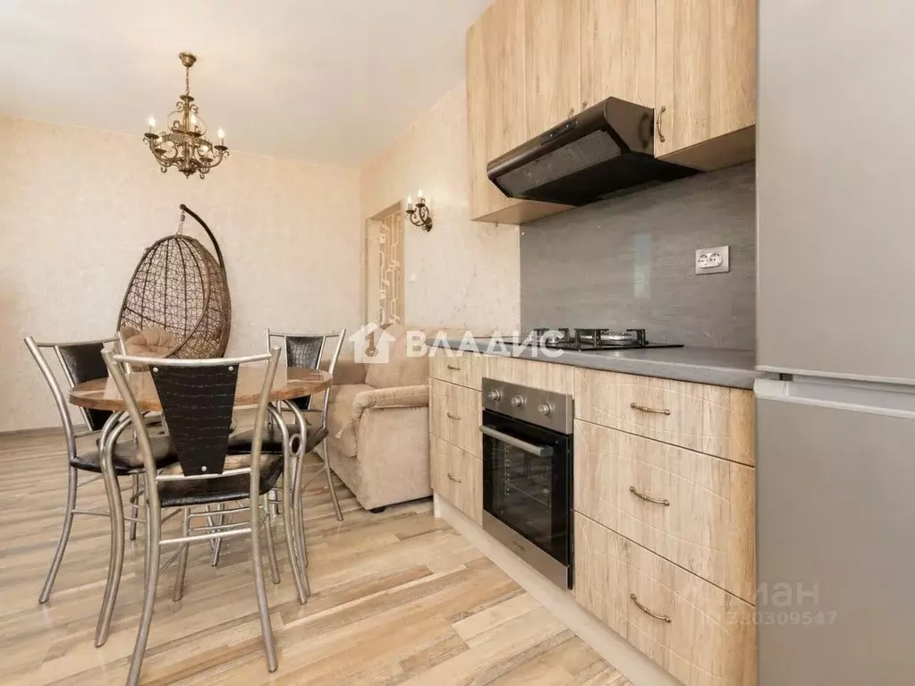3-к кв. Карелия, Петрозаводск ул. Сусанина, 13 (56.3 м) - Фото 2
