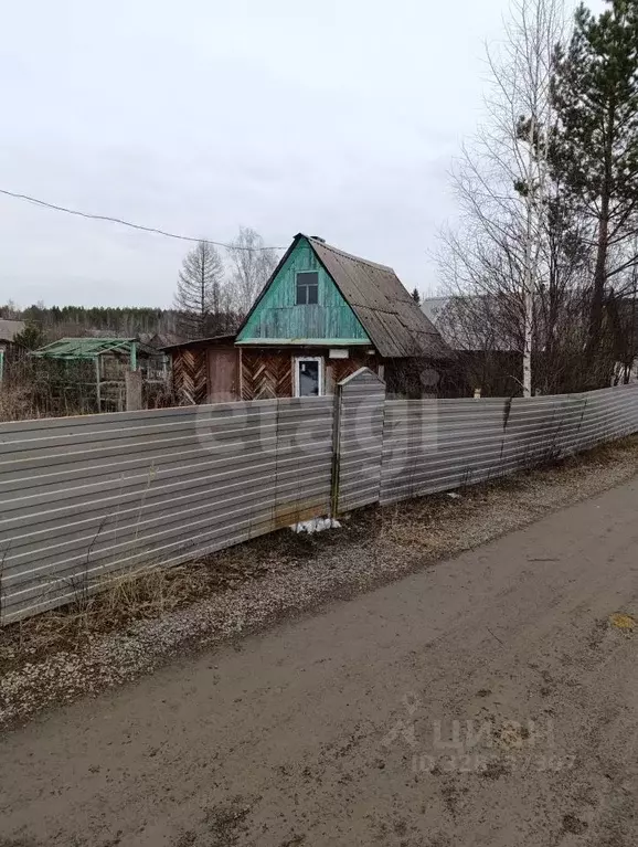 Дом в Свердловская область, Нижний Тагил Горняк-2 СНТ, ул. Западная, ... - Фото 1