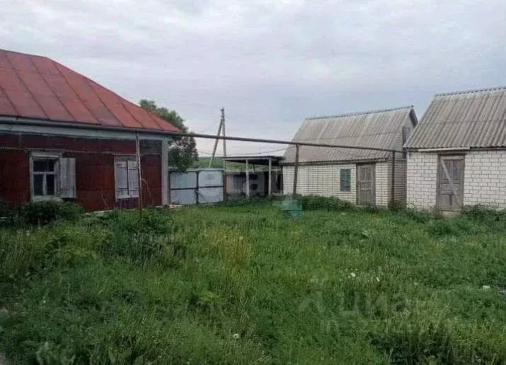 Дом в Саратовская область, Балашовский район, с. Старый Хопер ул. ... - Фото 1