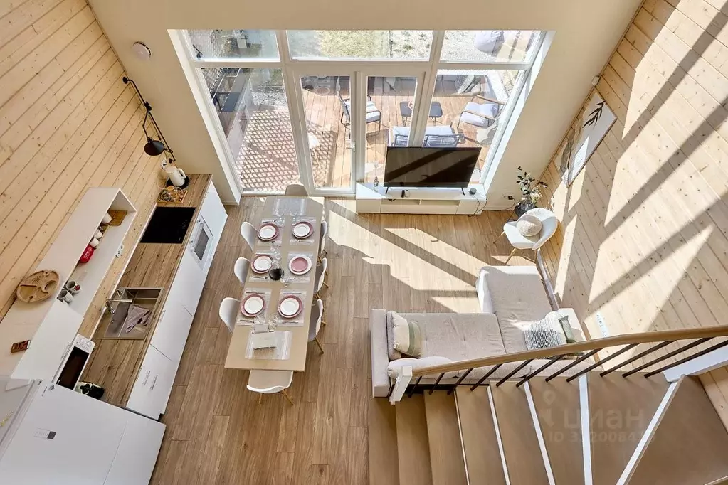 Дом в Московская область, Ступино городской округ, Гринвуд ТСН ул. ... - Фото 2