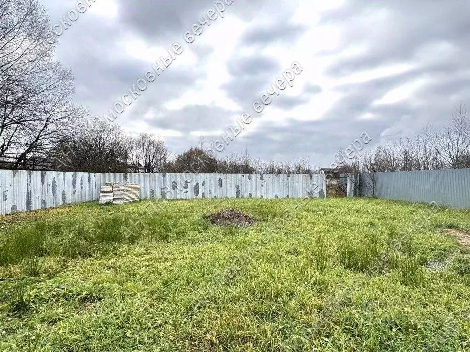 Участок в Московская область, Одинцовский городской округ, д. Хлюпино  ... - Фото 2