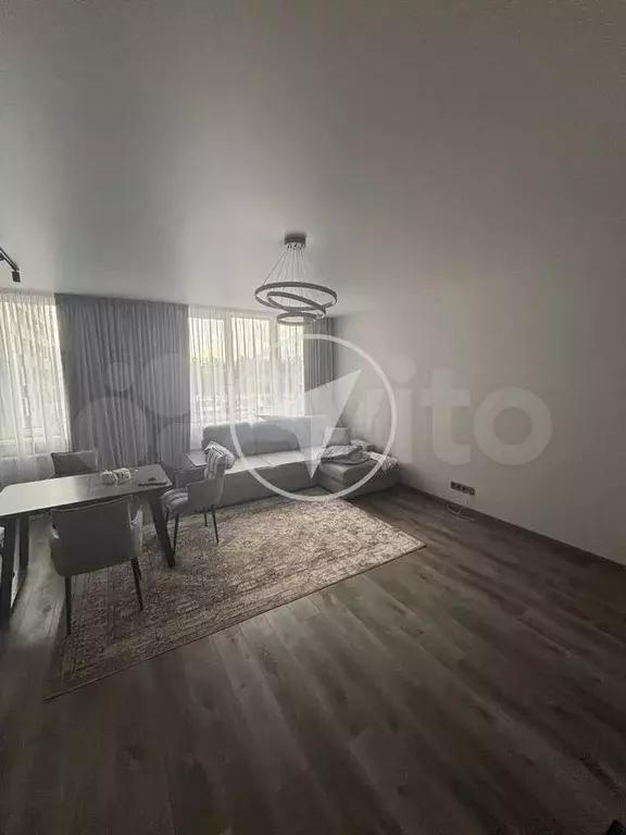 2-к. квартира, 63,5 м, 4/23 эт. - Фото 1