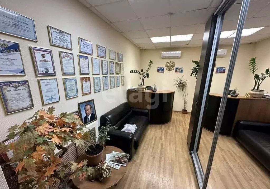 Офис в Костромская область, Кострома ул. Дзержинского, 9 (91 м) - Фото 2