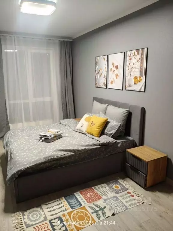 1-к кв. Московская область, Балашиха просп. Ленина, 32г (41.0 м) - Фото 1