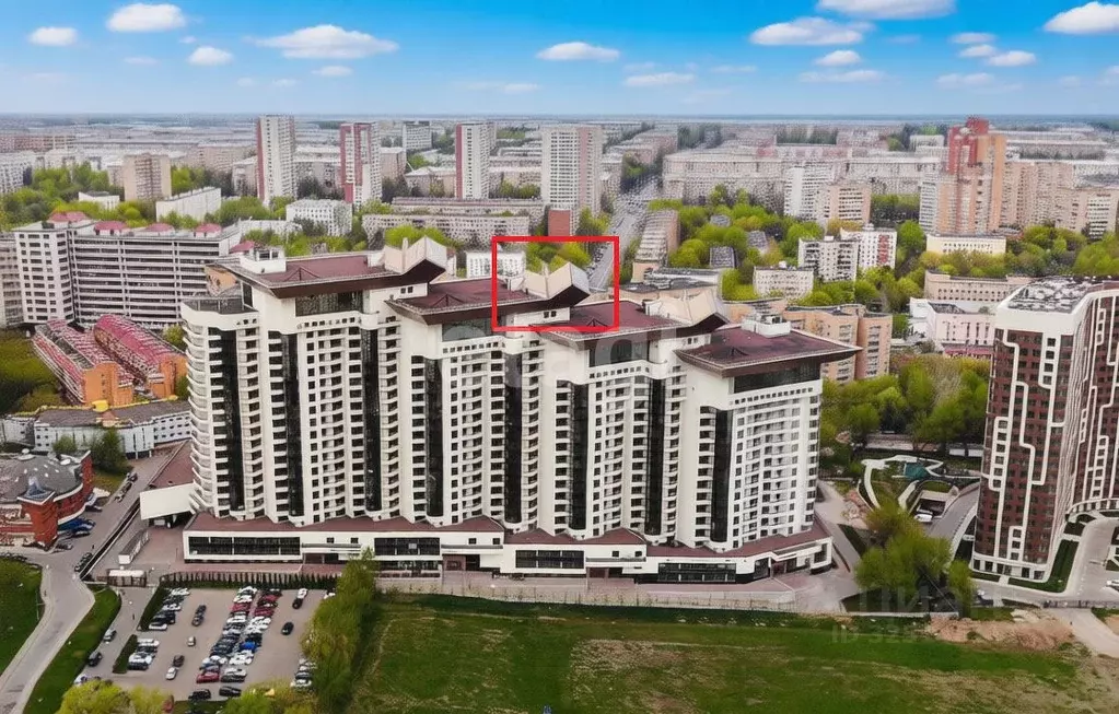Офис в Москва ул. Архитектора Власова, 6 (90 м) - Фото 2