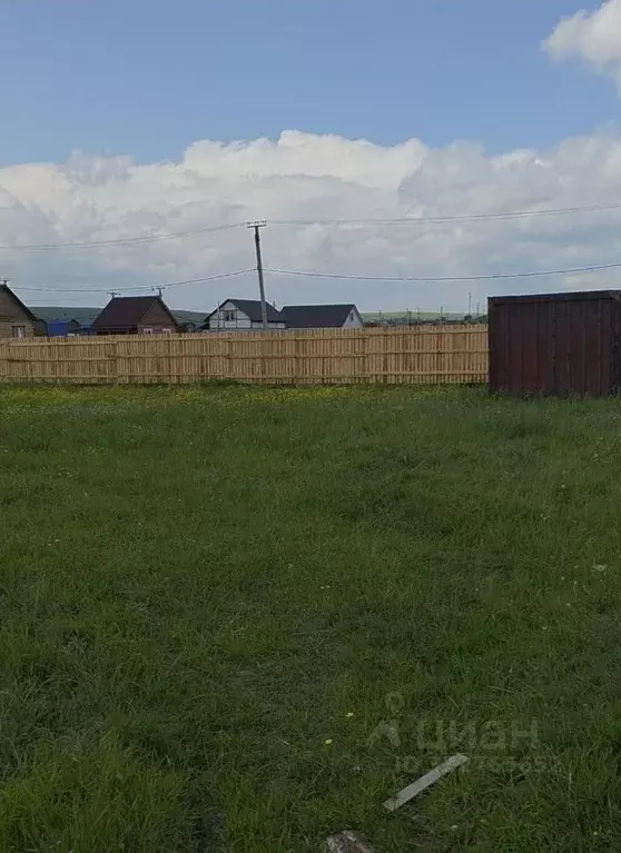 Участок в Иркутская область, Иркутский муниципальный округ, с. Урик ... - Фото 2