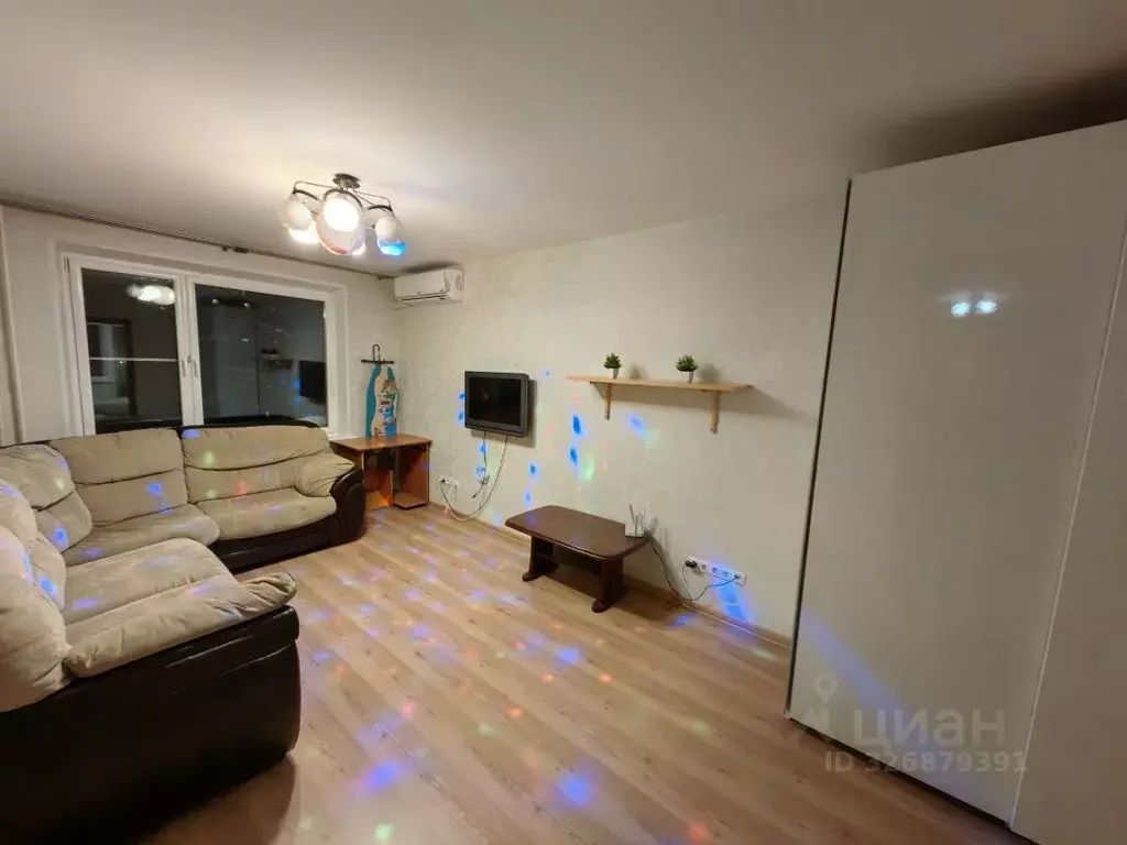 3-к кв. Москва Профсоюзная ул., 136К3 (59.0 м) - Фото 2