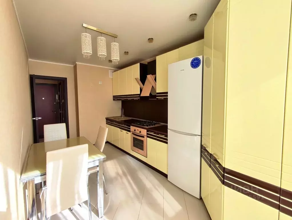 1-к кв. Смоленская область, Смоленск Королевка мкр, 21 (38.0 м) - Фото 2