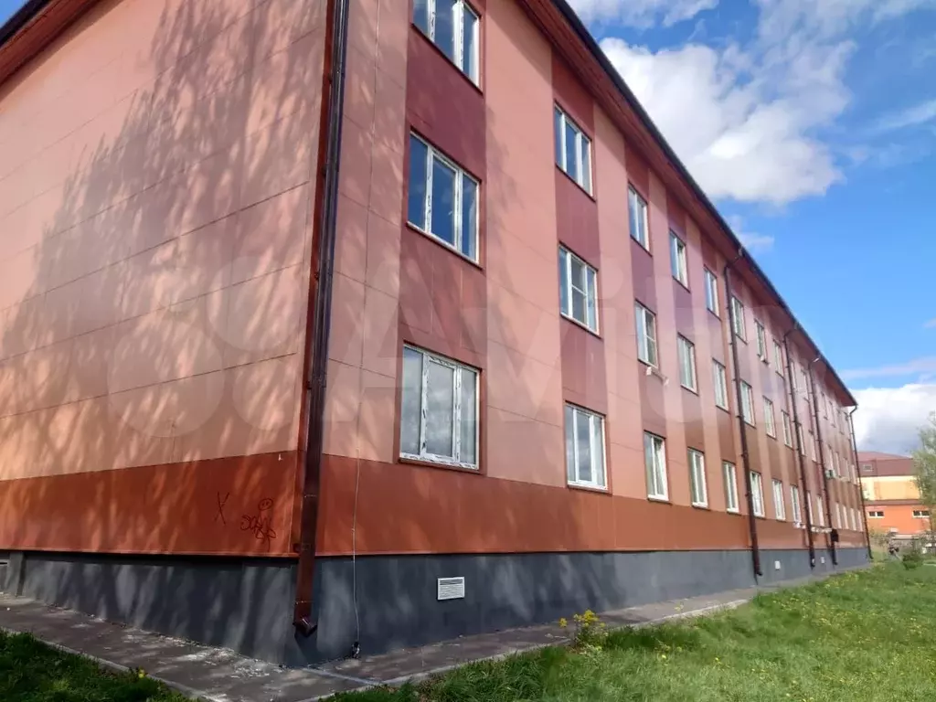 Аукцион: 3-к. квартира, 86,9 м, 1/3 эт. - Фото 1
