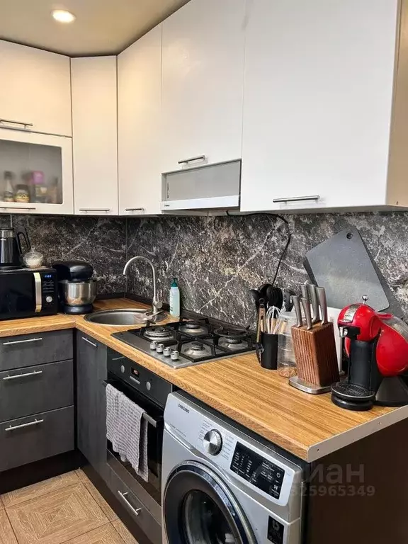 1-к кв. Санкт-Петербург Будапештская ул., 3К2 (29.1 м) - Фото 0