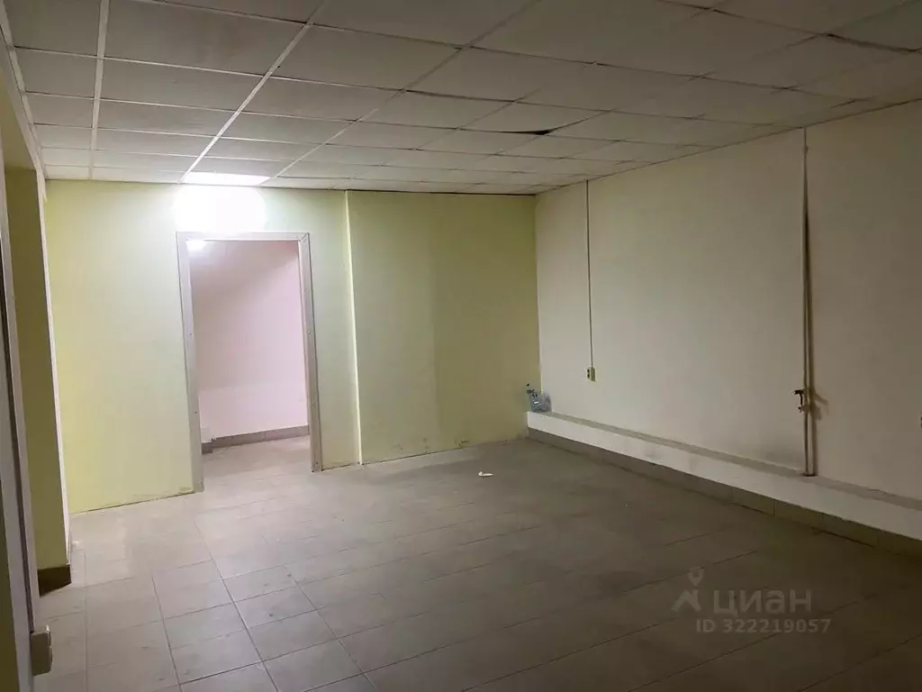 Офис в Волгоградская область, Волгоград ул. Землячки, 34 (75 м) - Фото 1