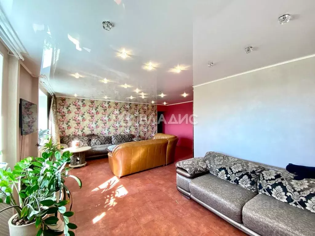 3-к кв. Ивановская область, Иваново ул. Сакко, 37А (102.0 м) - Фото 1