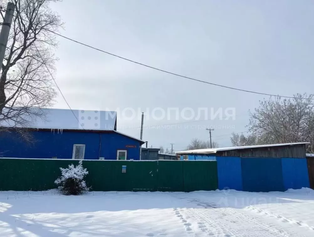 Дом в Амурская область, Белогорск Октябрьская ул., 20 (55 м) - Фото 1