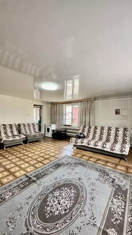 Дом в Тыва, Кызыл Красноармейская ул. (70 м) - Фото 1