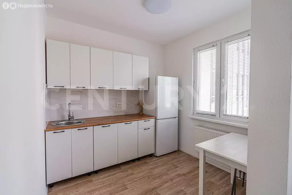 Квартира-студия: Санкт-Петербург, Чарушинская улица, 24к1 (20.1 м) - Фото 1