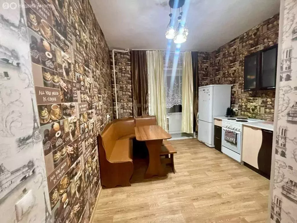 1-комнатная квартира: Ачинск, улица Декабристов, 44 (33 м) - Фото 2