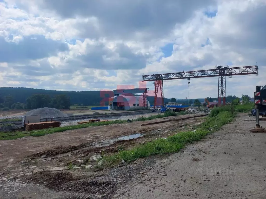 Производственное помещение в Свердловская область, Арамильский ... - Фото 1