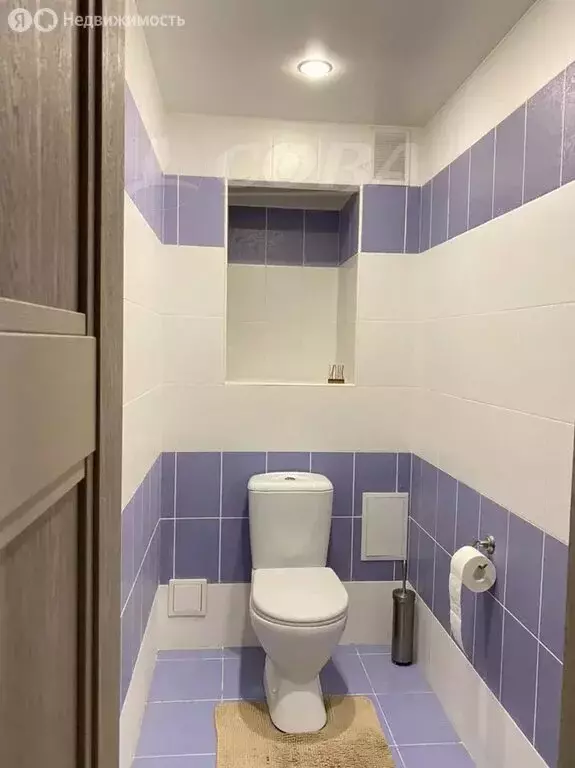 3-комнатная квартира: Тюмень, бульвар Бориса Щербины, 13 (90 м) - Фото 1