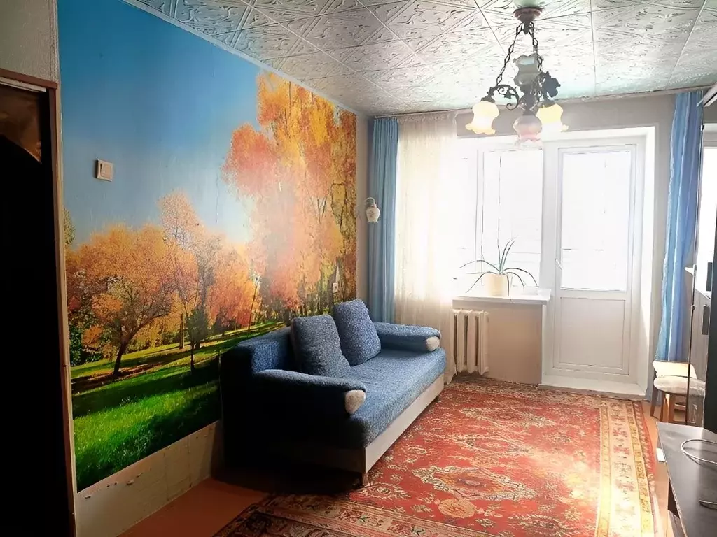 2-к кв. Рязанская область, Новомичуринск г. Пронский муниципальный ... - Фото 1