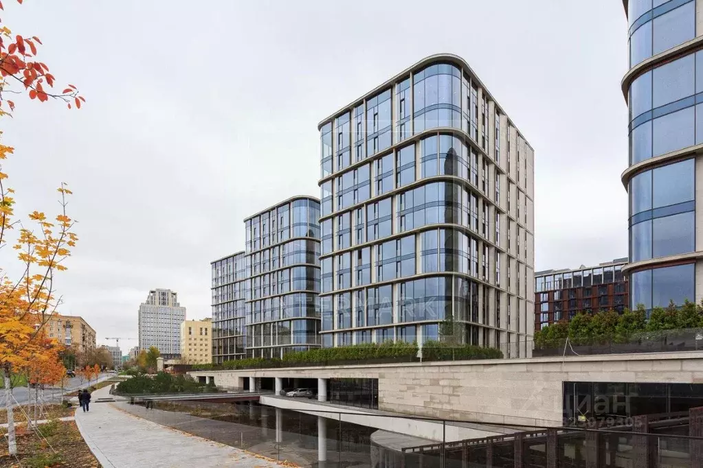 3-к кв. Москва ул. Братьев Фонченко, 1к8 (102.0 м) - Фото 1