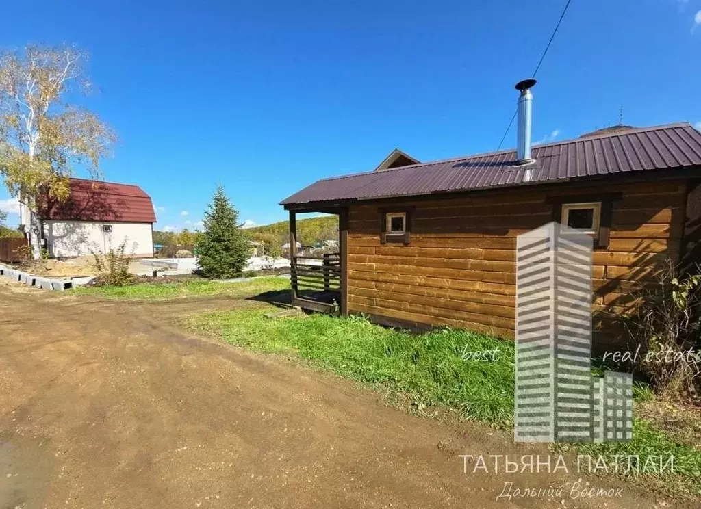 Дом в Приморский край, Арсеньев Советская ул. (76 м) - Фото 1