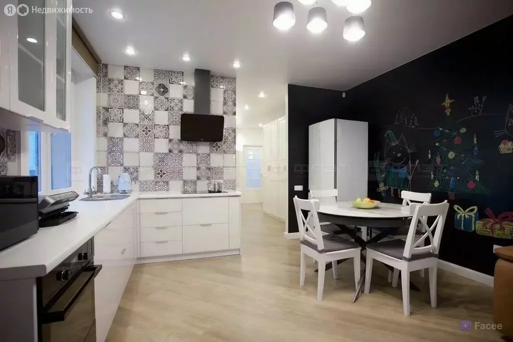 2-комнатная квартира: Казань, Роторная улица, 27В (77 м) - Фото 1