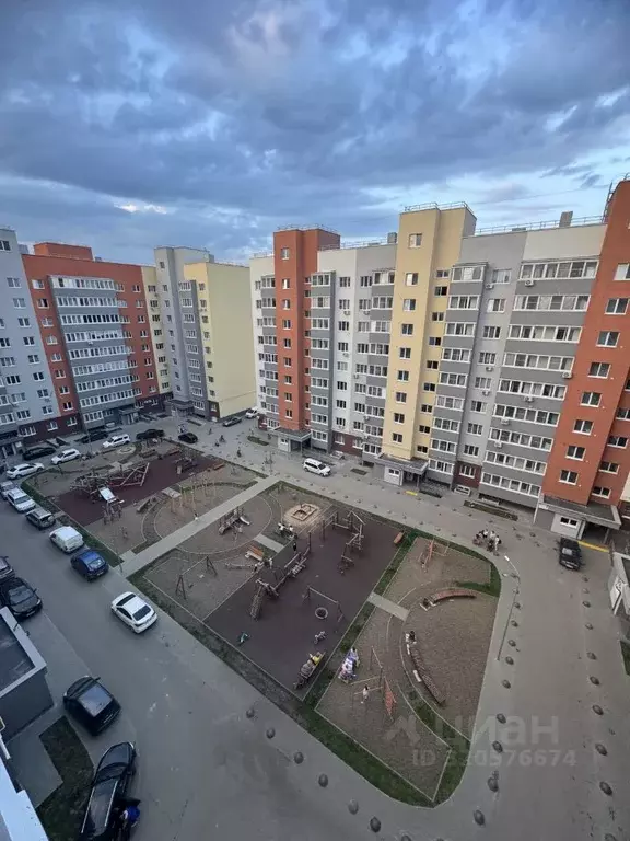 4-к кв. Нижегородская область, Нижний Новгород Вязниковская ул., 39 ... - Фото 1