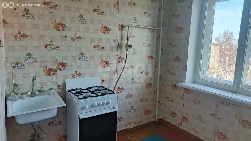 1-комнатная квартира: Пласт, улица Строителей, 5 (30.4 м) - Фото 1