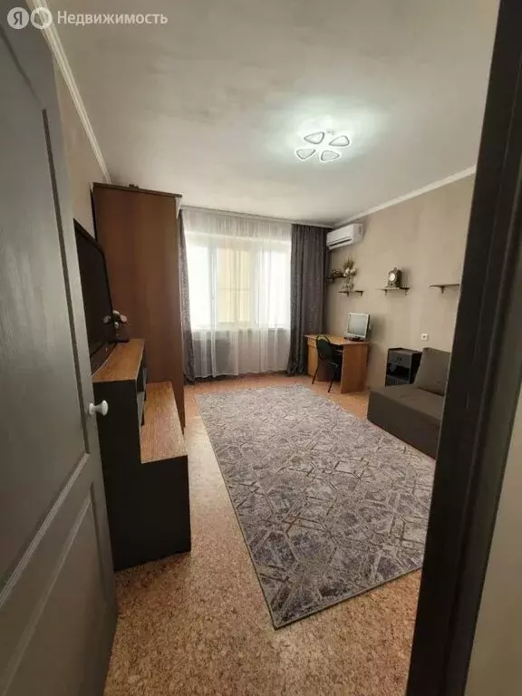 1-комнатная квартира: Воронеж, проспект Труда, 18 (30.1 м) - Фото 1