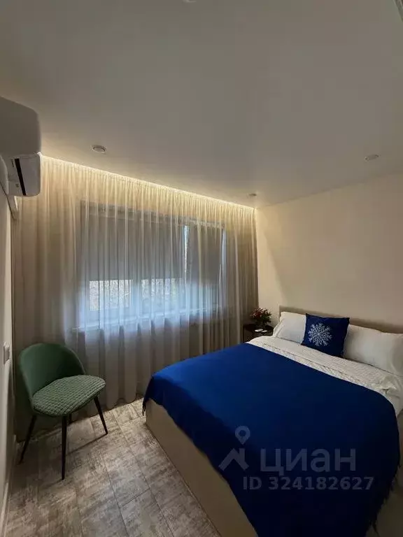 1-к кв. Татарстан, Казань ул. Нурсултана Назарбаева, 68 (31.0 м) - Фото 1