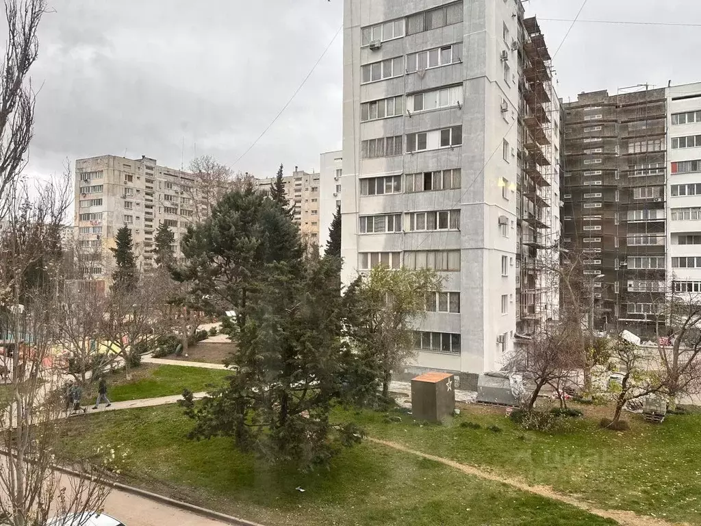2-к кв. Севастополь просп. Генерала Острякова, 98 (62.0 м) - Фото 1