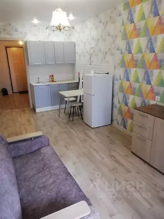 2-к кв. Красноярский край, Красноярск Лесопарковая ул., 17Г (50.0 м) - Фото 1