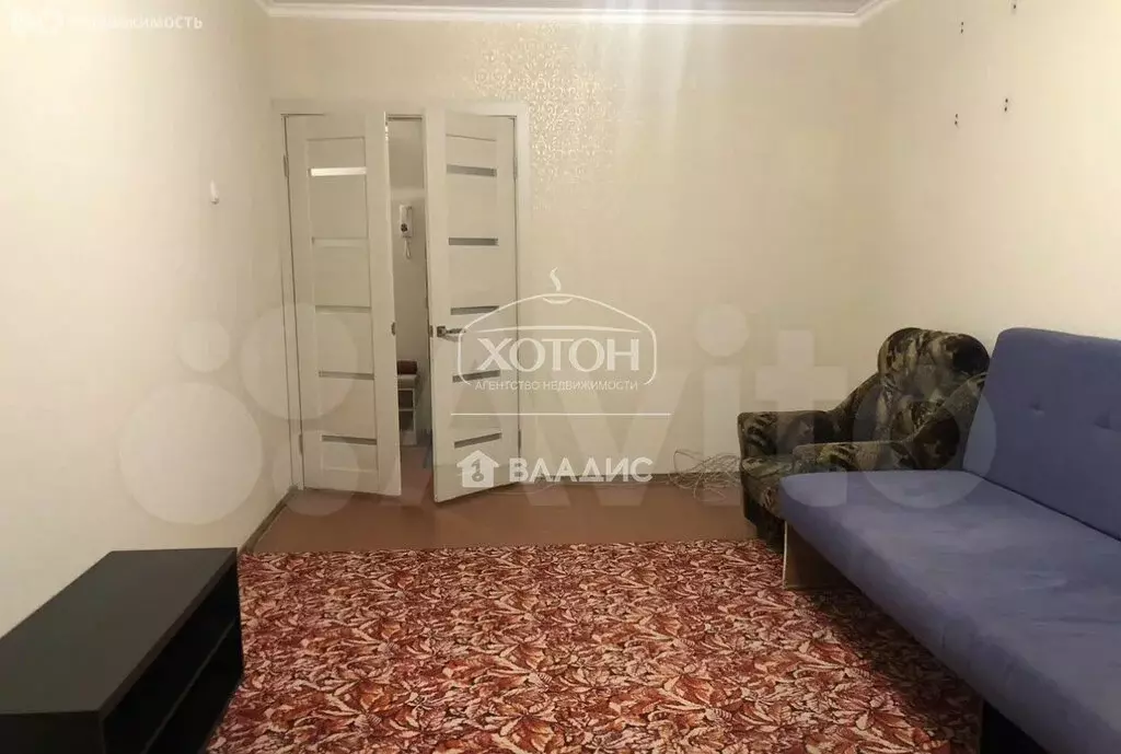 2-комнатная квартира: Элиста, 6-й микрорайон, 13 (48 м) - Фото 0