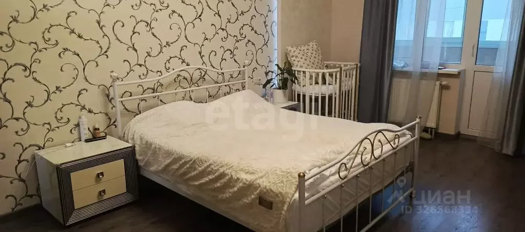 1-к кв. Белгородская область, Белгород Гостенская ул., 4 (79.7 м) - Фото 1