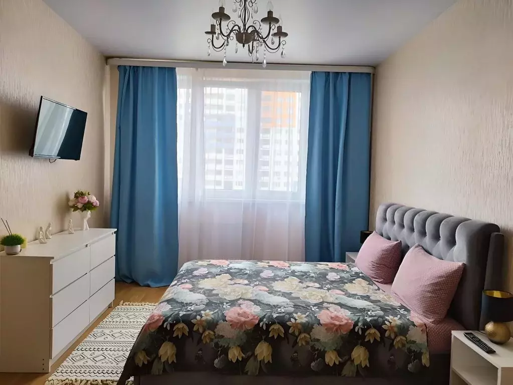 1-к кв. Рязанская область, Рязань Московское ш., 33к4 (41.0 м) - Фото 0