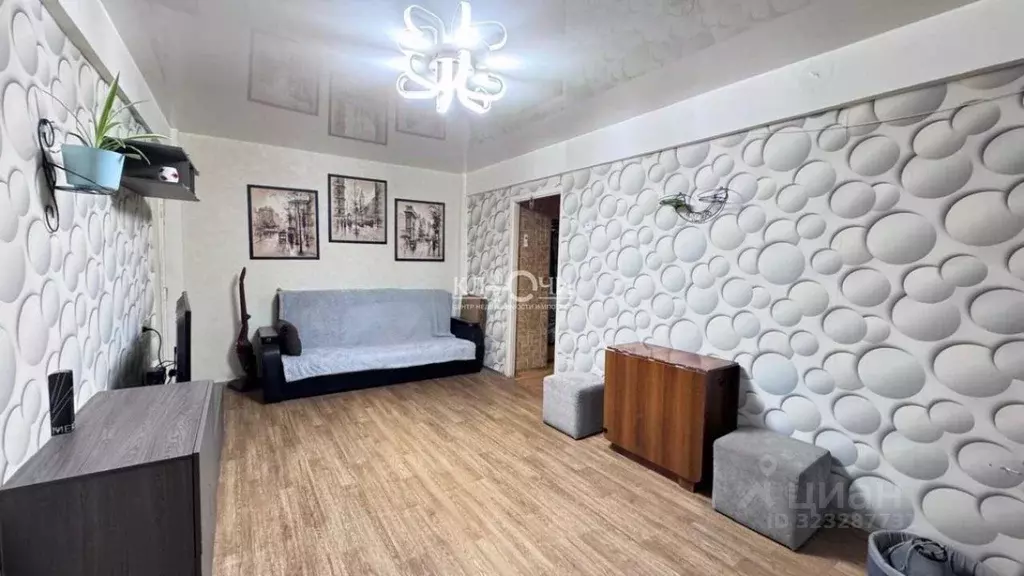 3-к кв. Иркутская область, Иркутск ул. Баумана, 210 (55.3 м) - Фото 2