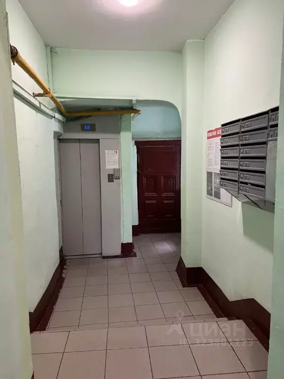 Комната Москва Городская ул., 1 (18.5 м) - Фото 2