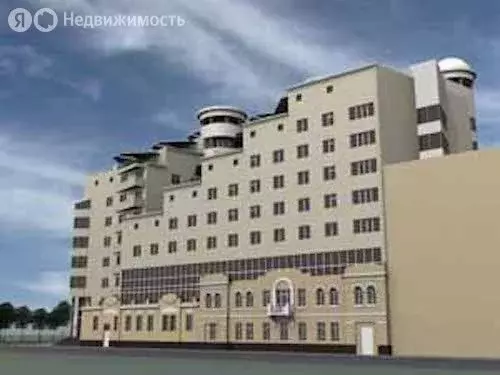 1-комнатная квартира: Воронеж, улица Дзержинского, 4 (110 м) - Фото 1