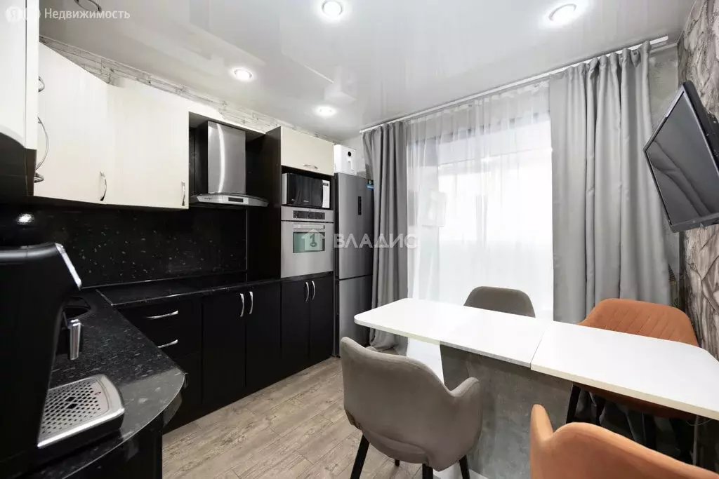 1-комнатная квартира: Благовещенск, Заводская улица, 4/1 (39.5 м) - Фото 1