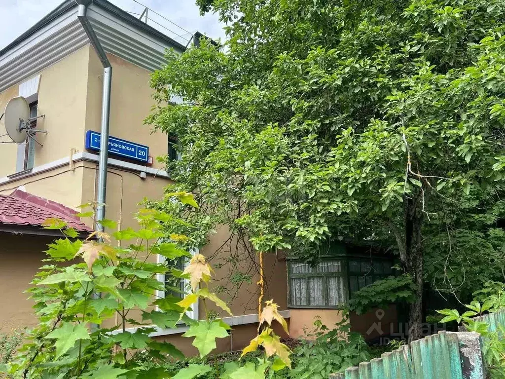 2-к кв. Москва 2-я Курьяновская ул., 20 (66.0 м) - Фото 2