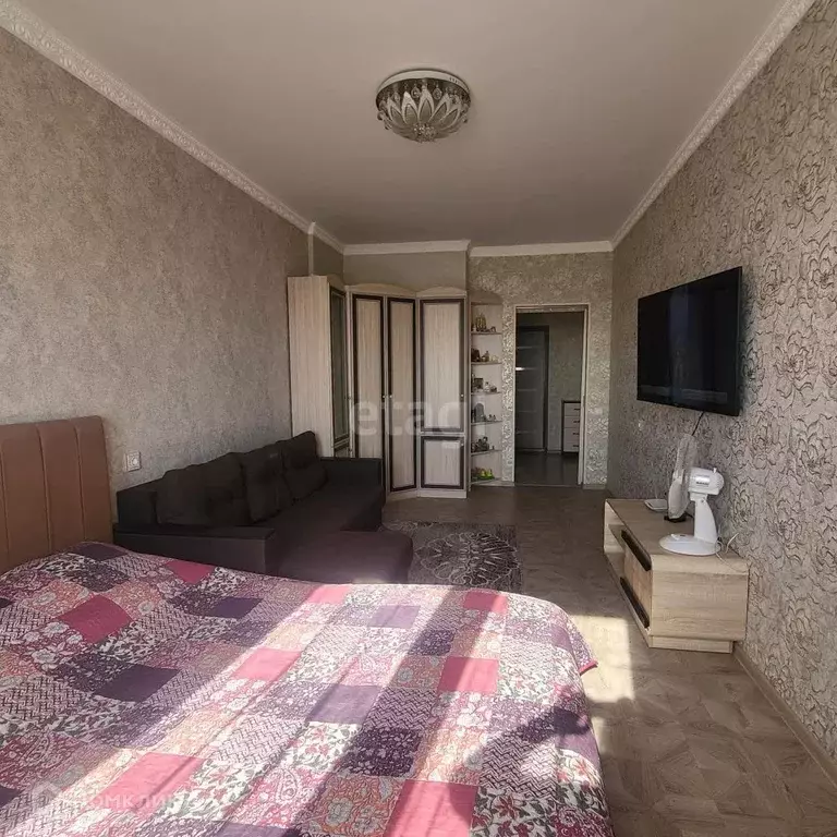 Продаётся 1-к квартира, 41.2 м - Фото 0
