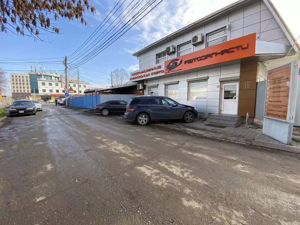 Помещение свободного назначения в Краснодарский край, Краснодар 2-я ... - Фото 1